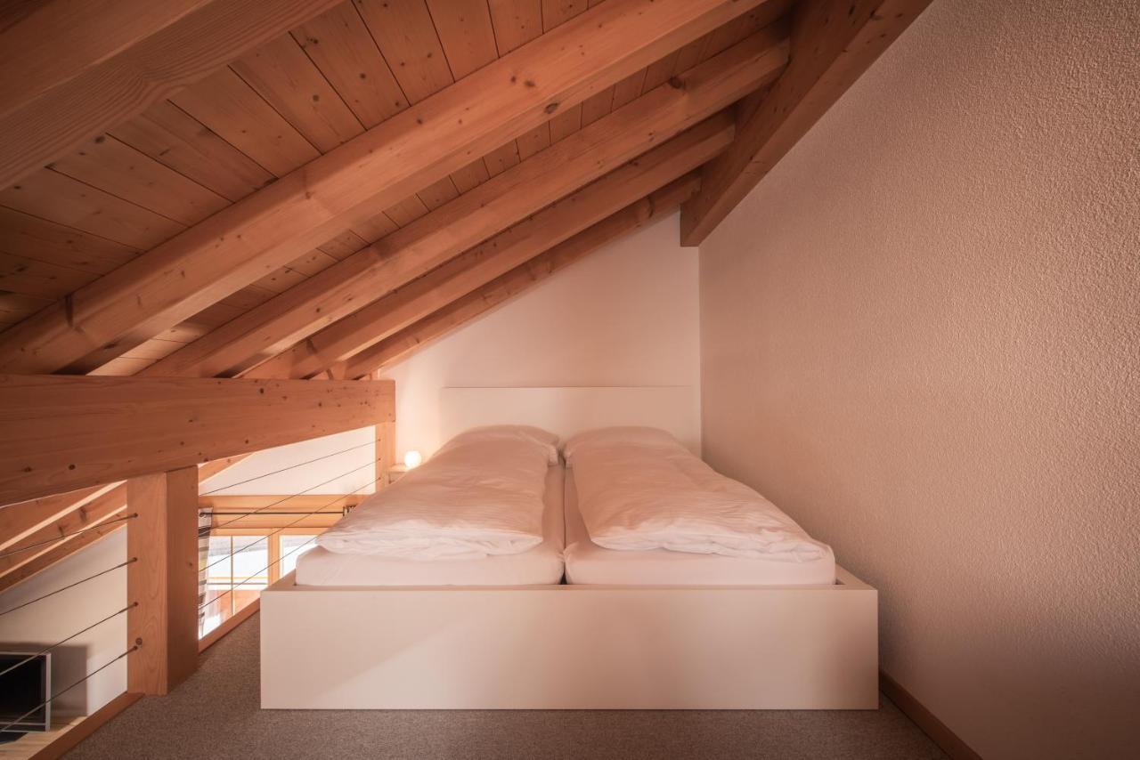 Apartment Staubbach, Best Views, Spacious, Family Friendly 劳特布龙嫩 外观 照片